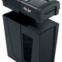 2020123EU_2 Destructora de papel Rexel Secure X8 – Corte en Partículas P-4 y 14L