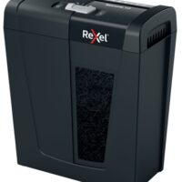 2020123EU_3 Destructora de papel Rexel Secure X8 – Corte en Partículas P-4 y 14L