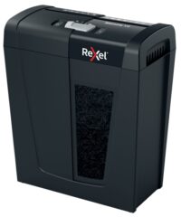 2020123EU_3 Destructora de papel Rexel Secure X8 – Corte en Partículas P-4 y 14L