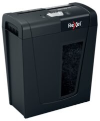 2020123EU_4 Destructora de papel Rexel Secure X8 – Corte en Partículas P-4 y 14L