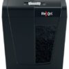 Rexel Secure X10 Destructora de Papel Manual Corte en Particulas - Destruye hasta 10 Hojas - 18L
