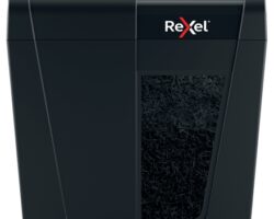 Rexel Secure X10 Destructora de Papel Manual Corte en Particulas - Destruye hasta 10 Hojas - 18L