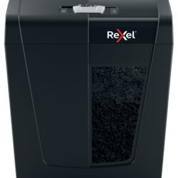 2020124EU_1 Rexel Secure X10 Destructora de Papel Manual Corte en Particulas - Destruye hasta 10 Hojas - 18L