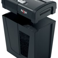 Destructora de papel Rexel Secure X10 – Corte en Partículas P-4 y 18L