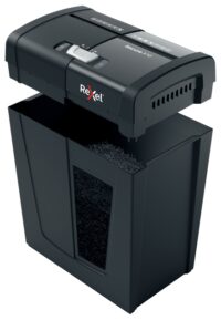 Destructora de papel Rexel Secure X10 – Corte en Partículas P-4 y 18L