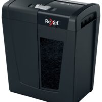 Destructora de papel Rexel Secure X10 – Corte en Partículas P-4 y 18L