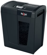 Destructora de papel Rexel Secure X10 – Corte en Partículas P-4 y 18L