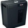 Rexel Secure X10 Destructora de Papel Manual Corte en Particulas - Destruye hasta 10 Hojas - 18L