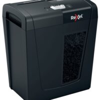Destructora de papel Rexel Secure X10 – Corte en Partículas P-4 y 18L