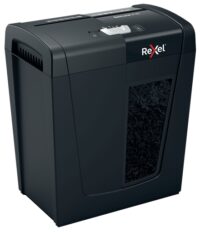 Destructora de papel Rexel Secure X10 – Corte en Partículas P-4 y 18L