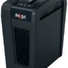 Rexel Secure X8-SL Whisper-Shred Destructora de Papel Manual Corte en Particulas - Destruye hasta 8 Hojas - 14L - Imagen 3