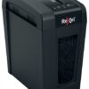 Rexel Secure X8-SL Whisper-Shred Destructora de Papel Manual Corte en Particulas - Destruye hasta 8 Hojas - 14L - Imagen 4