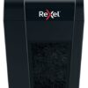 Rexel Secure X10-SL Whisper-Shred Destructora de Papel Manual Corte en Particulas - Destruye hasta 10 Hojas - 18L