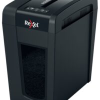 Destructora de papel Rexel Secure X10-SL – Whisper-Shred P-4 y 10 Hojas