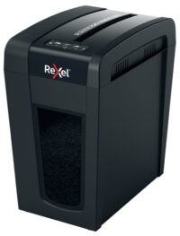 Destructora de papel Rexel Secure X10-SL – Whisper-Shred P-4 y 10 Hojas