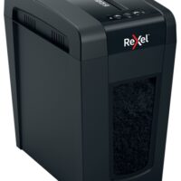 Destructora de papel Rexel Secure X10-SL – Whisper-Shred P-4 y 10 Hojas
