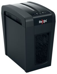 Destructora de papel Rexel Secure X10-SL – Whisper-Shred P-4 y 10 Hojas