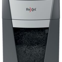 2020300XEU_1 Rexel Optimum AutoFeed 300X Destructora Automatica de Corte en Particulas - 34L - Alimentacion Automatica 300 hojas - Ranura Manual 10 Hojas - Anti Atasco