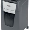 Rexel Optimum AutoFeed 300X Destructora Automatica de Corte en Particulas - 34L - Alimentacion Automatica 300 hojas - Ranura Manual 10 Hojas - Anti Atasco