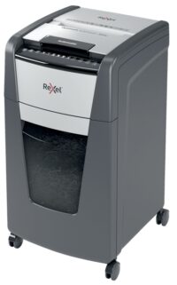 Destructora de papel Rexel Optimum AutoFeed 300X – Automática P-4 y 60 min