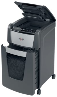 Destructora de papel Rexel Optimum AutoFeed 300X – Automática P-4 y 60 min