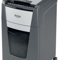 Destructora de papel Rexel Optimum AutoFeed 300X – Automática P-4 y 60 min