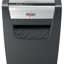 2104571EU_1 Rexel Momentum X410 Destructora de Papel Manual Corte Confeti - Destruye hasta 10 Hojas - 23L