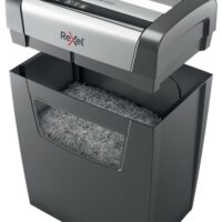 2104571EU_3 Destructora de papel Rexel Momentum X410 – Corte Confeti P-4 y 23L