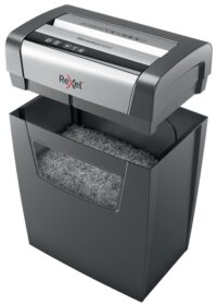 2104571EU_3 Destructora de papel Rexel Momentum X410 – Corte Confeti P-4 y 23L