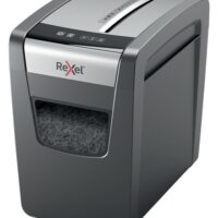 2104573EU_2 Destructora de papel Rexel Momentum X410-SL – Slimline P-4 y 10 Hojas