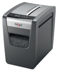 2104573EU_2 Destructora de papel Rexel Momentum X410-SL – Slimline P-4 y 10 Hojas