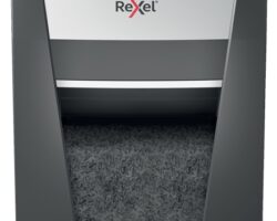 Rexel Momentum M515 Destructora de Papel Manual Micro Corte - Destruye hasta 15 Hojas - 30L