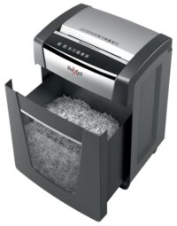 Rexel Momentum M515 Destructora de Papel Manual Micro Corte - Destruye hasta 15 Hojas - 30L