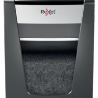 destructora-papel-rexel-momentum-x420-20-hojas-confeti Destructora Rexel Momentum X420 de papel corte confeti P-4 con capacidad para 20 hojas y 4 horas de funcionamiento