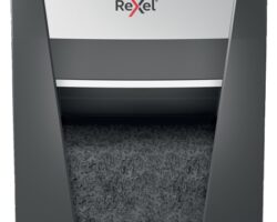 Destructora Rexel Momentum X420 de papel corte confeti P-4 con capacidad para 20 hojas y 4 horas de funcionamiento