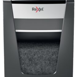 Destructora Rexel Momentum X420 de papel corte confeti P-4 con capacidad para 20 hojas y 4 horas de funcionamiento
