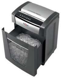 2104578EU_3 Destructora de Papel Rexel Momentum X420 Corte Confeti (20 Hojas)