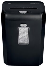 Rexel Promax RSX1035 Destructora de Papel Manual Corte en Particulas - Destruye hasta 10 Hojas - 35L