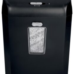 2104585EU_1 Rexel Promax RSX1035 Destructora de Papel Manual Corte en Particulas - Destruye hasta 10 Hojas - 35L
