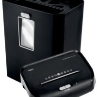 Destructora de papel Rexel Momentum X312 – Corte en Confeti P-3 y 12 Hojas