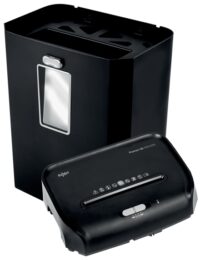 Destructora de papel Rexel Momentum X312 – Corte en Confeti P-3 y 12 Hojas