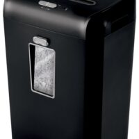 Destructora de papel Rexel Momentum X312 – Corte en Confeti P-3 y 12 Hojas