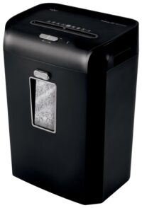Destructora de papel Rexel Momentum X312 – Corte en Confeti P-3 y 12 Hojas