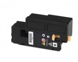 Tóner genérico compatible Xerox 106R01630 de color Negro de 2.000 páginas para impresoras Phaser 6000 y 6010
