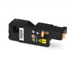 Tóner genérico compatible Xerox 106R01634 de color Amarillo de 1.000 páginas para impresoras Phaser 6000 y 6010