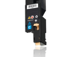 Tóner genérico compatible Xerox 106R02757 color Cyan para impresoras Phaser 6020/6022 y WorkCentre 6025/6027
