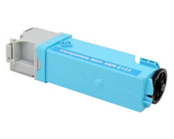 toner-compatible-xerox-106r01331-cyan Tóner genérico compatible Xerox 106R01331 de color Cyan de 1.000 páginas para impresoras Phaser 6125