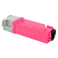 Tóner genérico compatible Xerox 106R01332 de color Magenta de 1.000 páginas para impresoras Phaser 6125