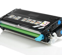 Toner Compatible Xerox Phaser 6180 Cyan - Reemplaza 113R00723