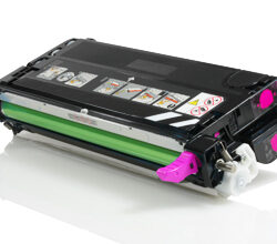 Toner Compatible Xerox Phaser 6180 Magenta - Reemplaza 113R00724